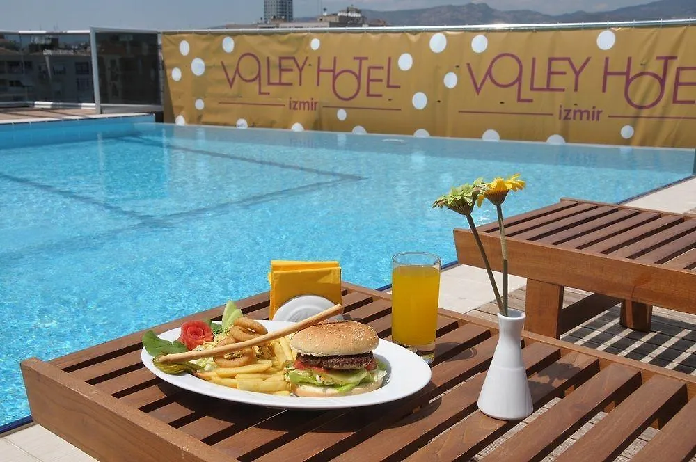Volley Hotel 伊兹密尔