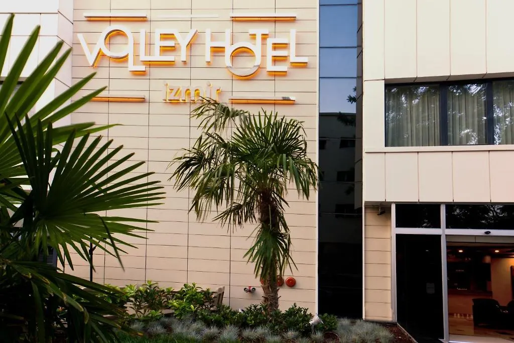 Volley Hotel Измир