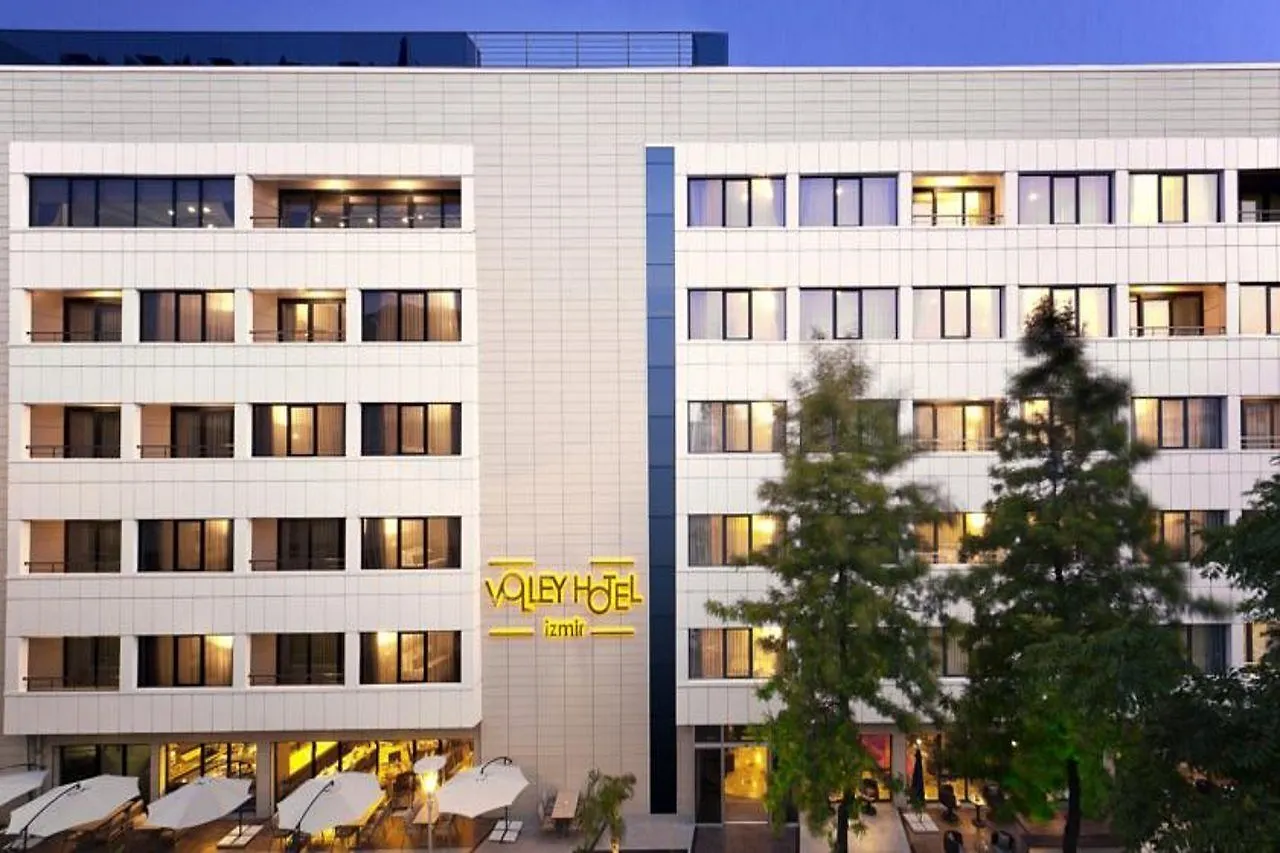 Volley Hotel Измир Турция