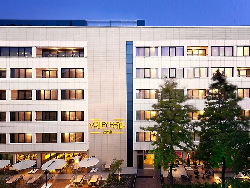 Volley Hotel Измир
