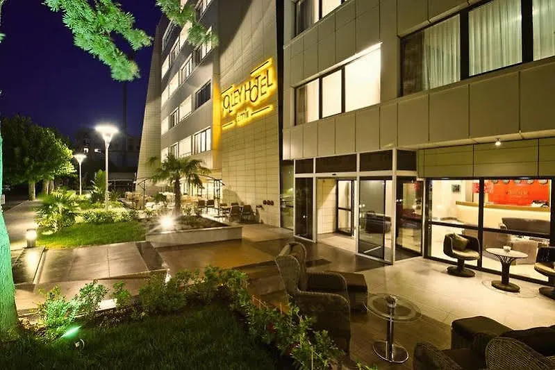 Volley Hotel Измир